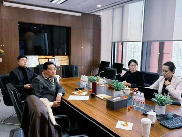 盖勒普工程咨询会议现场